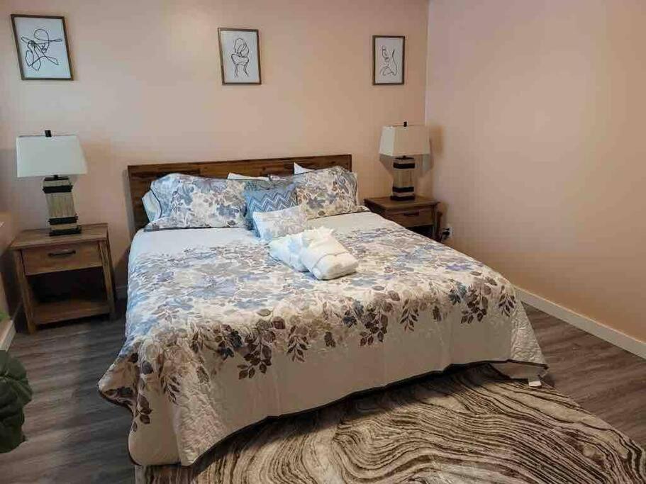 Elegant 2-Bedroom Pet-Friendly Villa W 2 Parking Spaces Île de Hilton-Head Extérieur photo