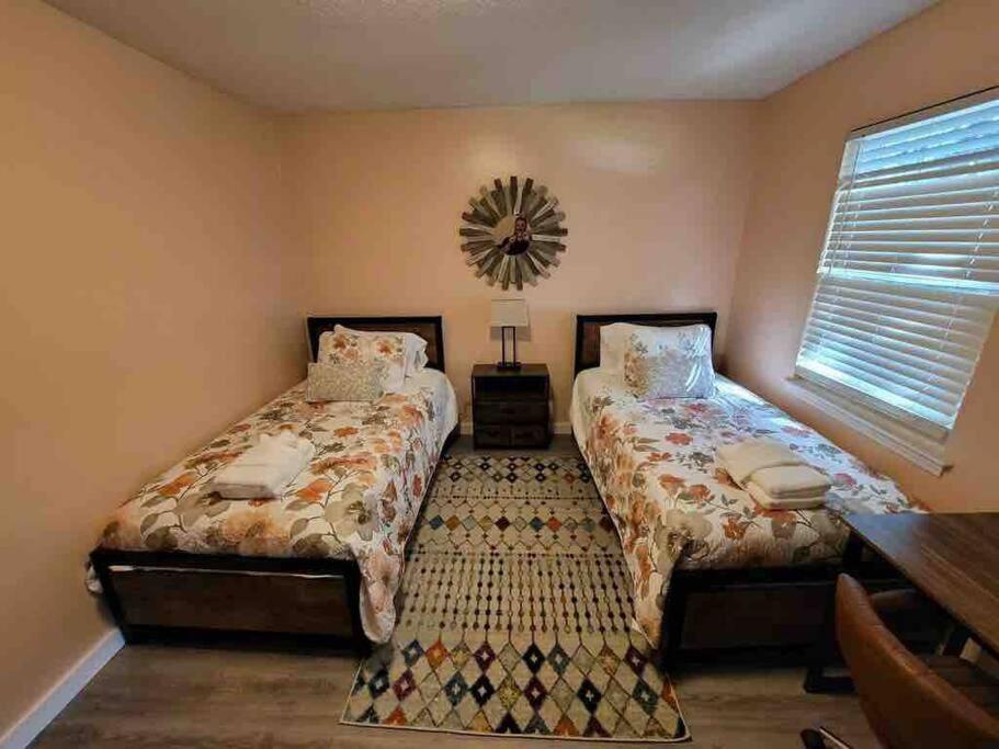 Elegant 2-Bedroom Pet-Friendly Villa W 2 Parking Spaces Île de Hilton-Head Extérieur photo