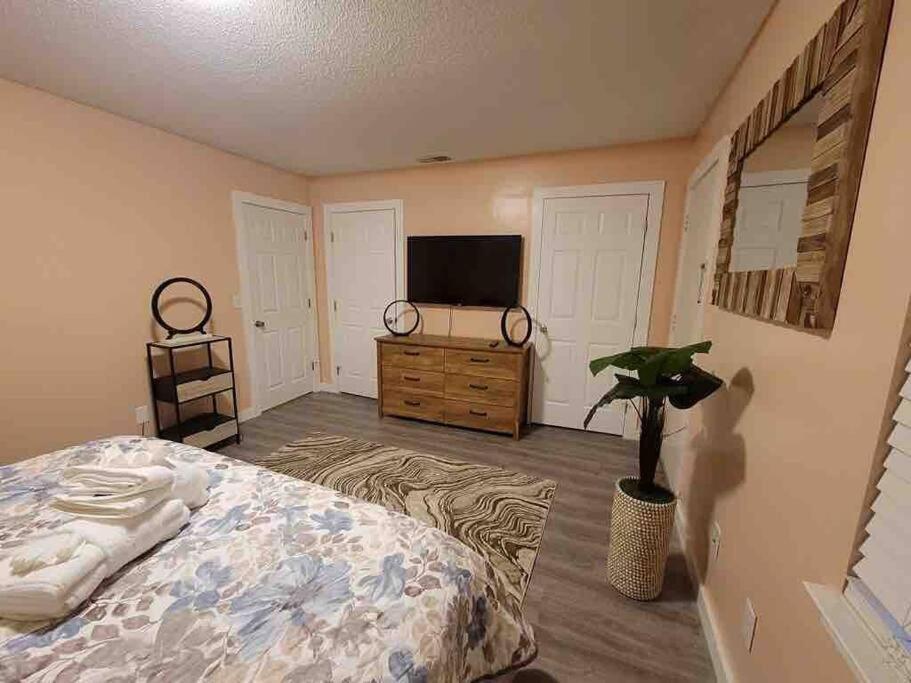 Elegant 2-Bedroom Pet-Friendly Villa W 2 Parking Spaces Île de Hilton-Head Extérieur photo