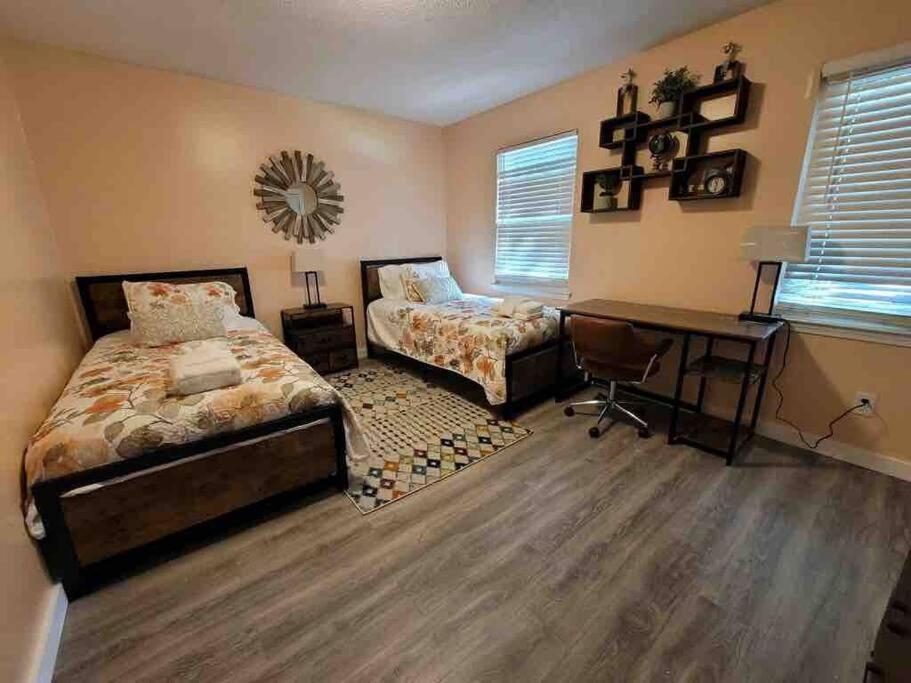 Elegant 2-Bedroom Pet-Friendly Villa W 2 Parking Spaces Île de Hilton-Head Extérieur photo