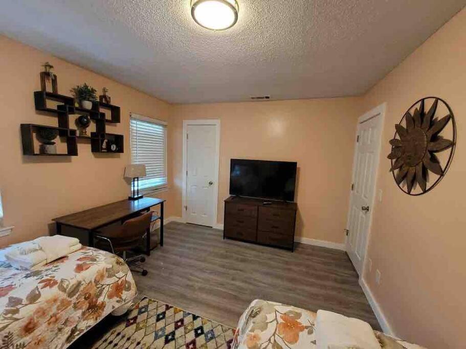 Elegant 2-Bedroom Pet-Friendly Villa W 2 Parking Spaces Île de Hilton-Head Extérieur photo