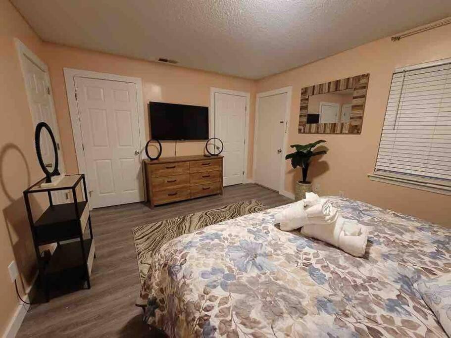 Elegant 2-Bedroom Pet-Friendly Villa W 2 Parking Spaces Île de Hilton-Head Extérieur photo