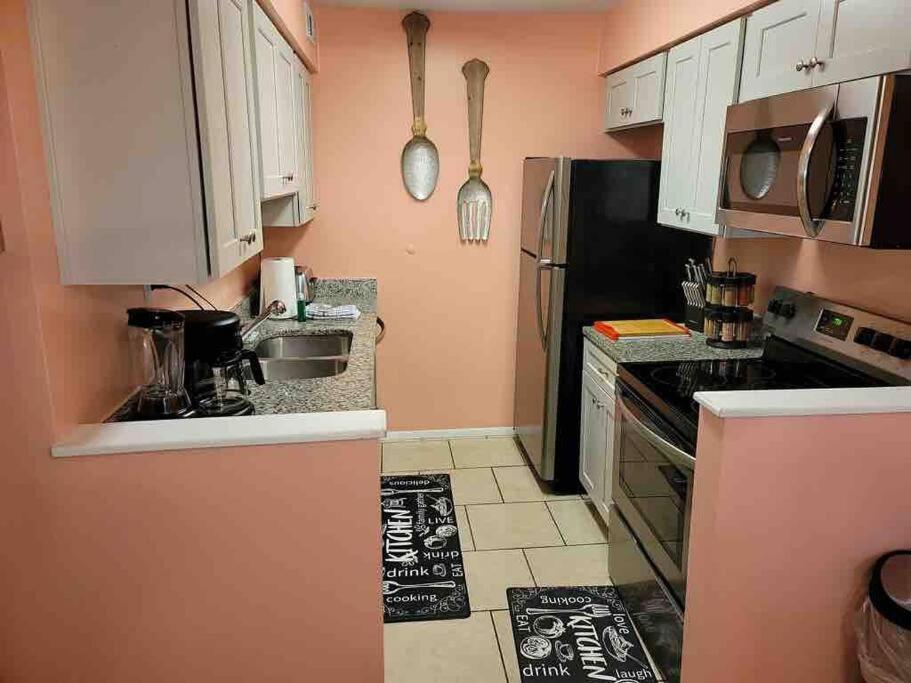 Elegant 2-Bedroom Pet-Friendly Villa W 2 Parking Spaces Île de Hilton-Head Extérieur photo