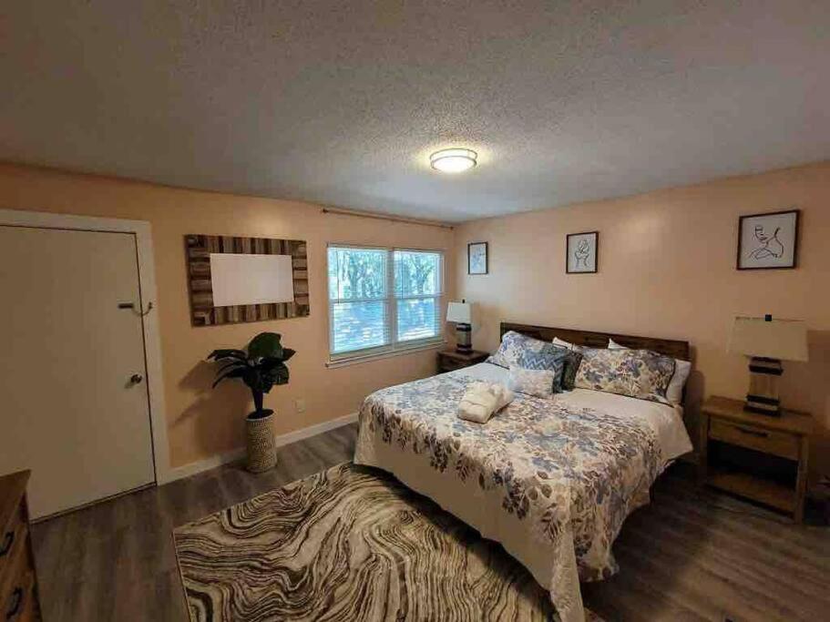 Elegant 2-Bedroom Pet-Friendly Villa W 2 Parking Spaces Île de Hilton-Head Extérieur photo